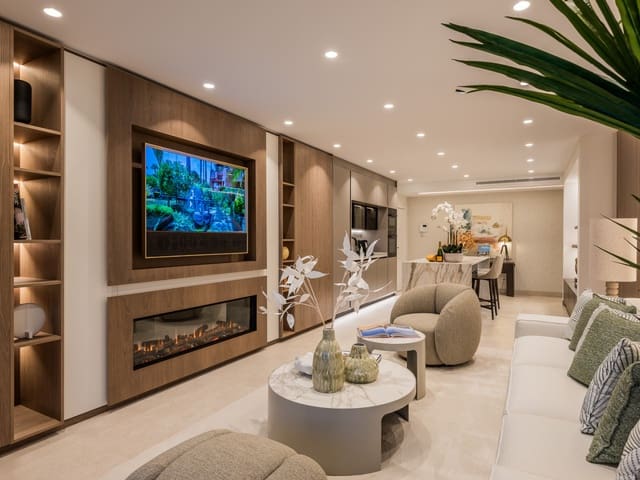 3 Zimmer Apartment zu verkaufen in El Velerín, Estepona mit Pool Garage - 1.995.000 € (Ref: 9763265)