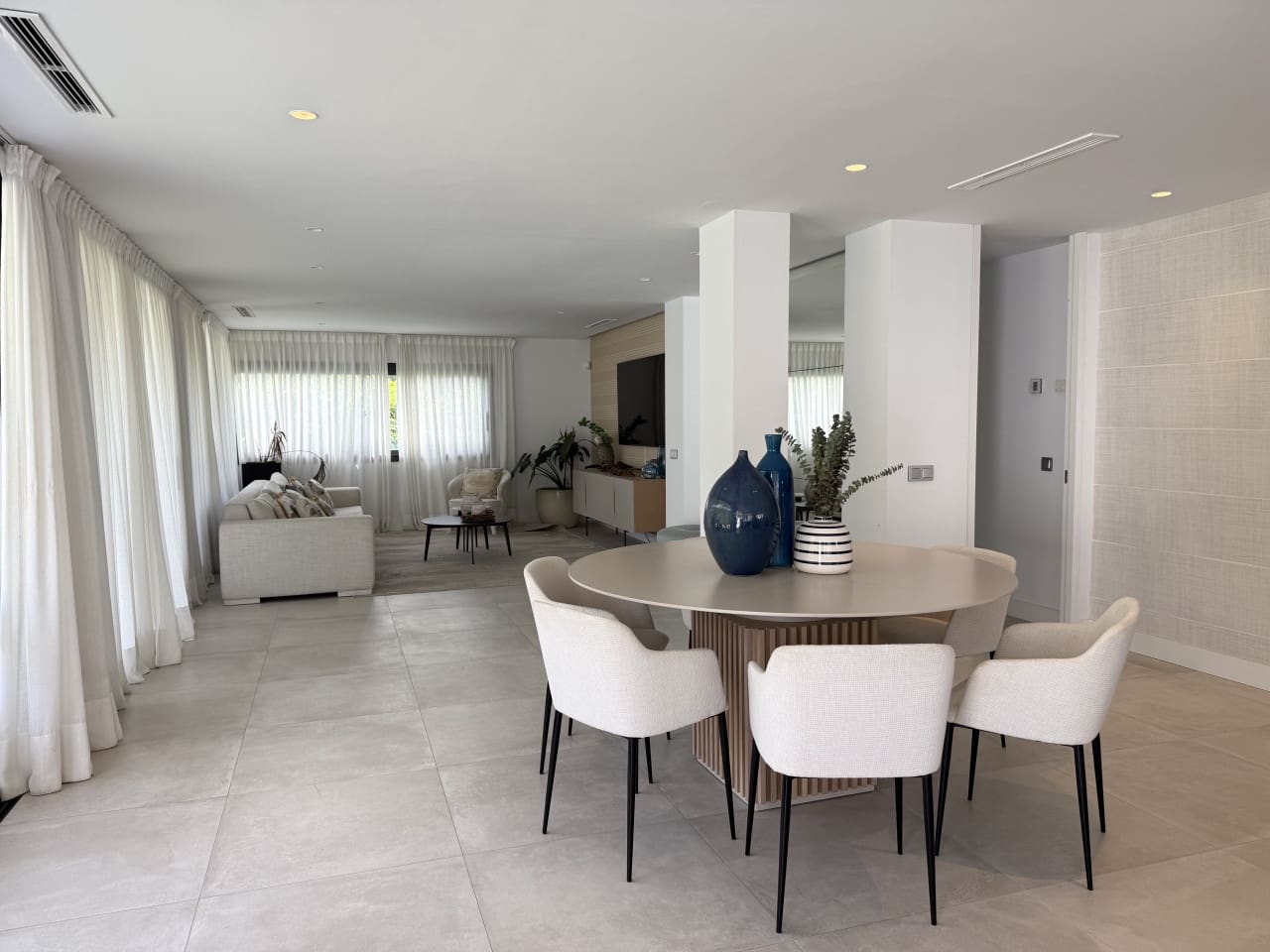 5 chambre Villa/Maison à vendre à Nueva Andalucia avec piscine garage - 3 000 000 € (Ref: 9768890)