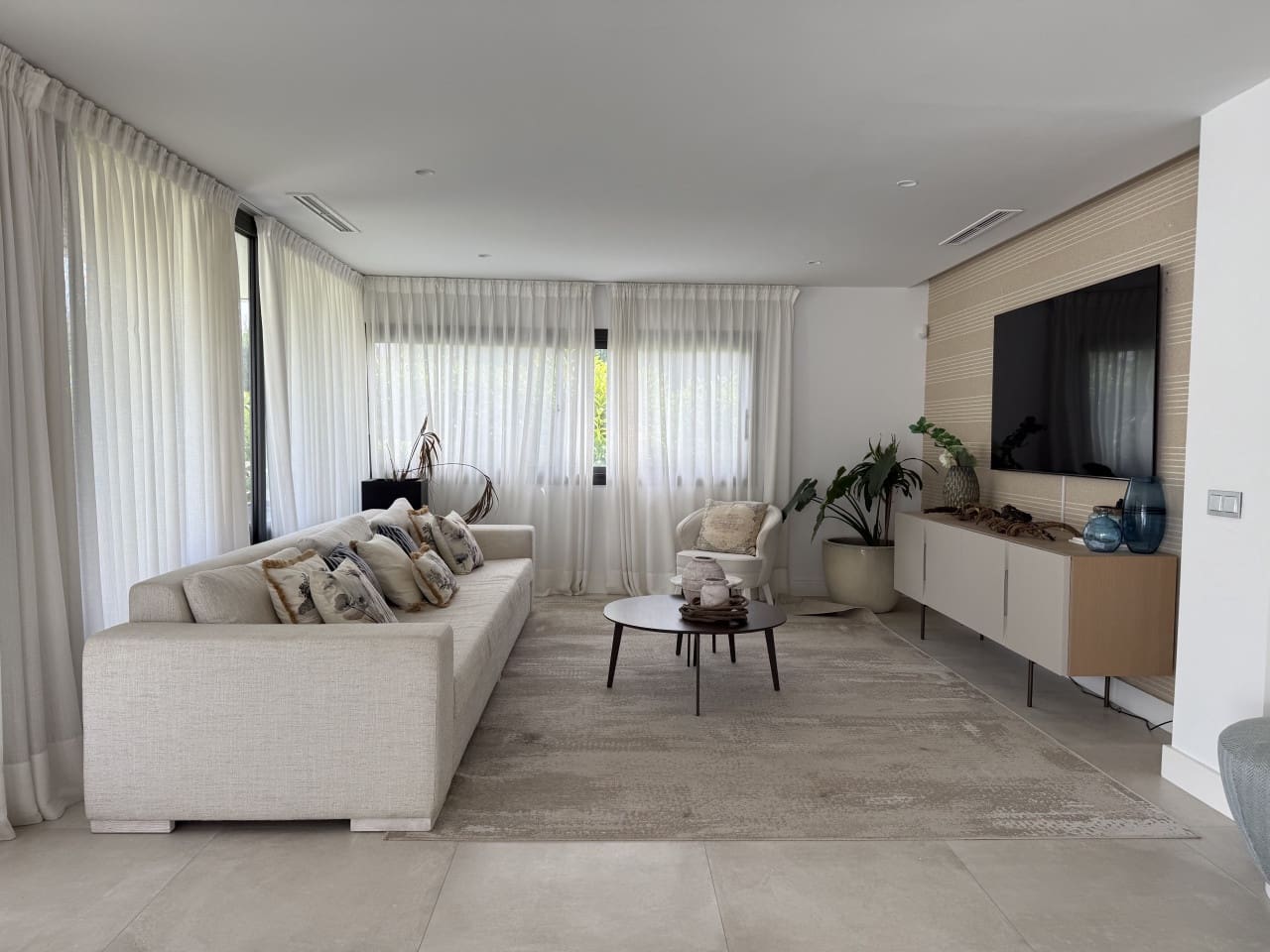 5 chambre Villa/Maison à vendre à Nueva Andalucia avec piscine garage - 3 000 000 € (Ref: 9768890)