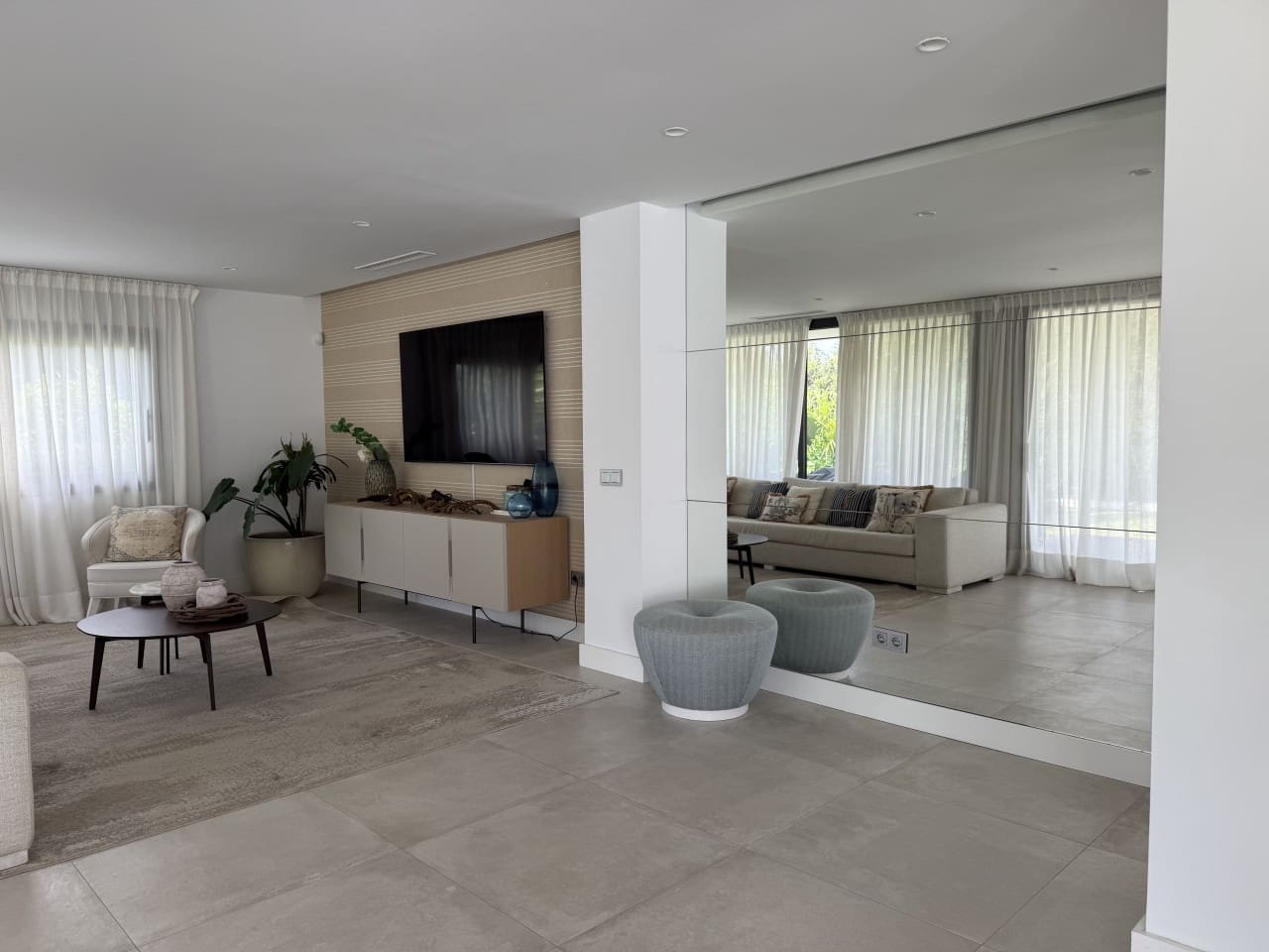 5 chambre Villa/Maison à vendre à Nueva Andalucia avec piscine garage - 3 000 000 € (Ref: 9768890)