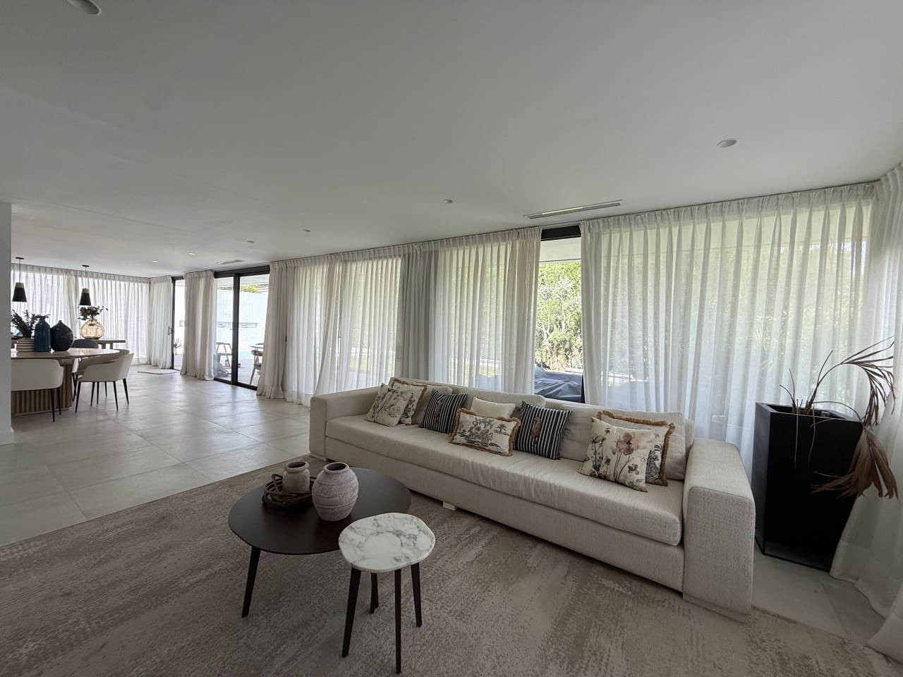 5 chambre Villa/Maison à vendre à Nueva Andalucia avec piscine garage - 3 000 000 € (Ref: 9768890)