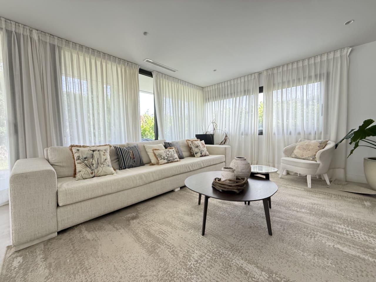 5 chambre Villa/Maison à vendre à Nueva Andalucia avec piscine garage - 3 000 000 € (Ref: 9768890)