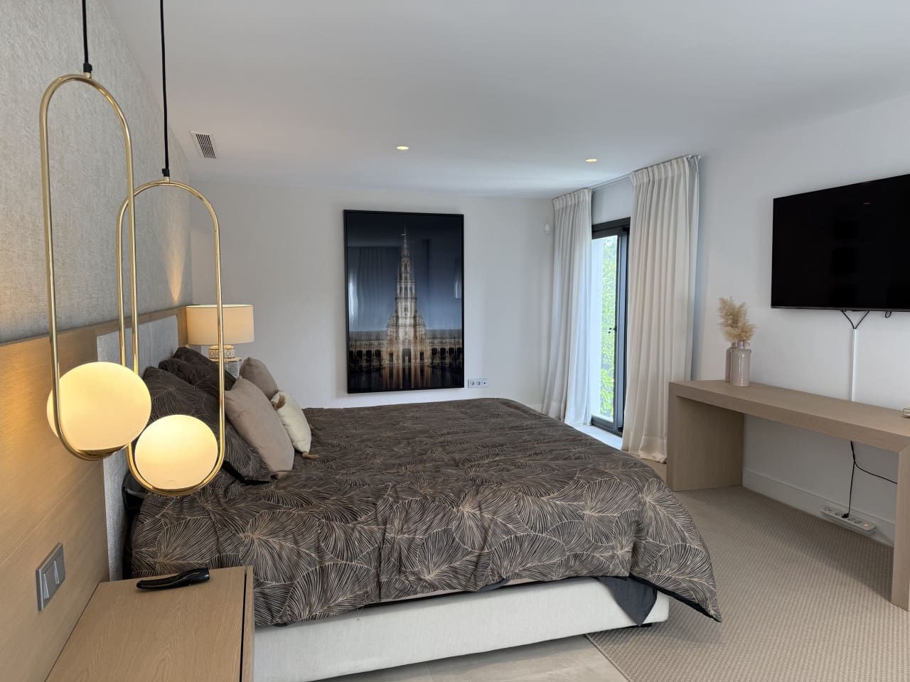 5 chambre Villa/Maison à vendre à Nueva Andalucia avec piscine garage - 3 000 000 € (Ref: 9768890)