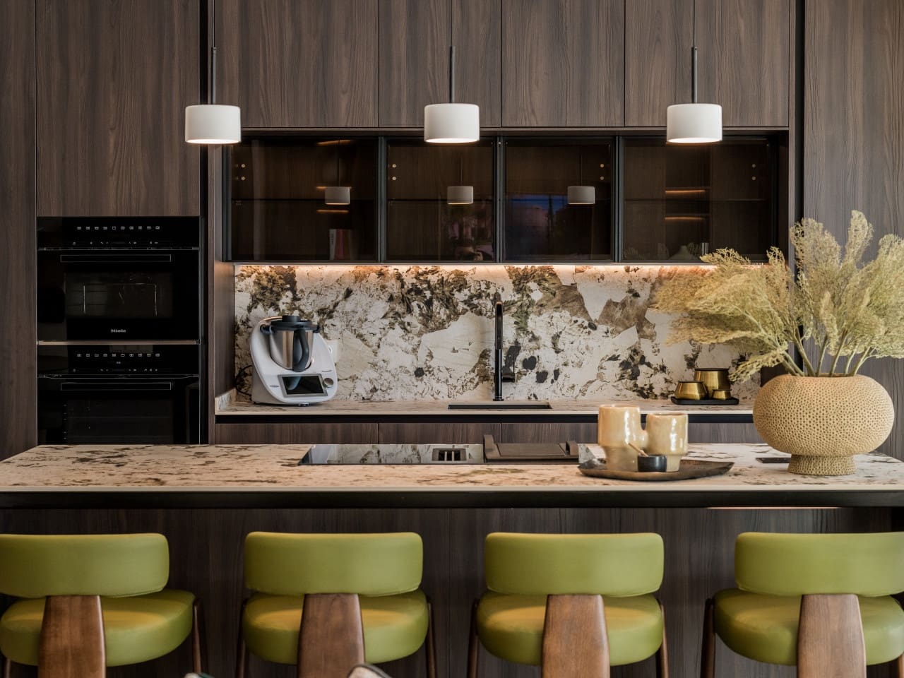 Apartamento de 3 habitaciones en Los Monteros en venta con piscina garaje - 2.450.000 € (Ref: 9772596)