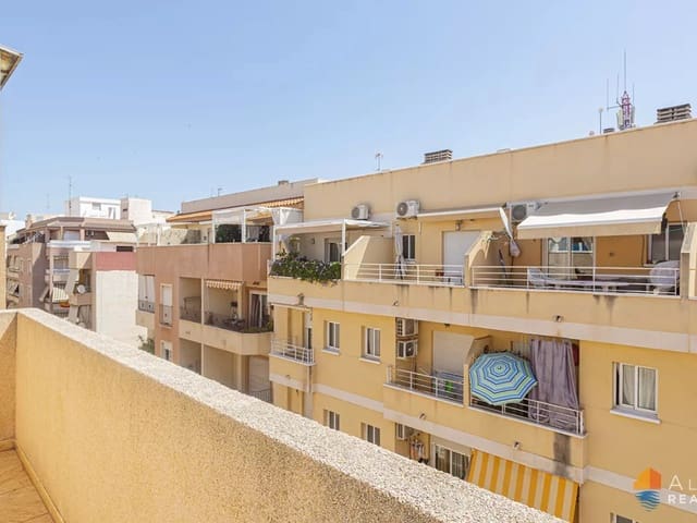 2 slaapkamer Appartement te koop in El Molino, Torrevieja met zwembad - € 136.500 (Ref: 9777351)
