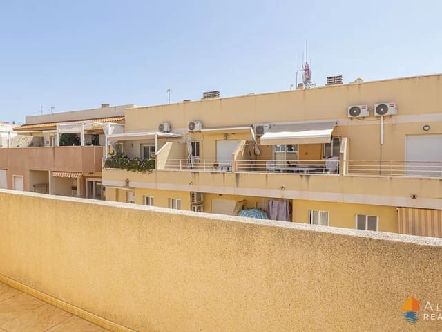 2 slaapkamer Appartement te koop in El Molino, Torrevieja met zwembad - € 136.500 (Ref: 9777351)