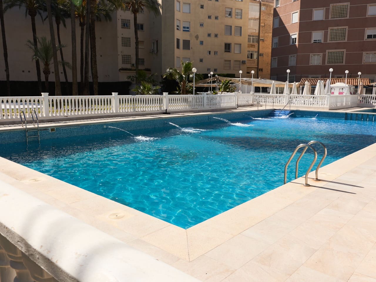 1 slaapkamer Appartement te koop in Torrevieja met zwembad - € 170.000 (Ref: 9780781)