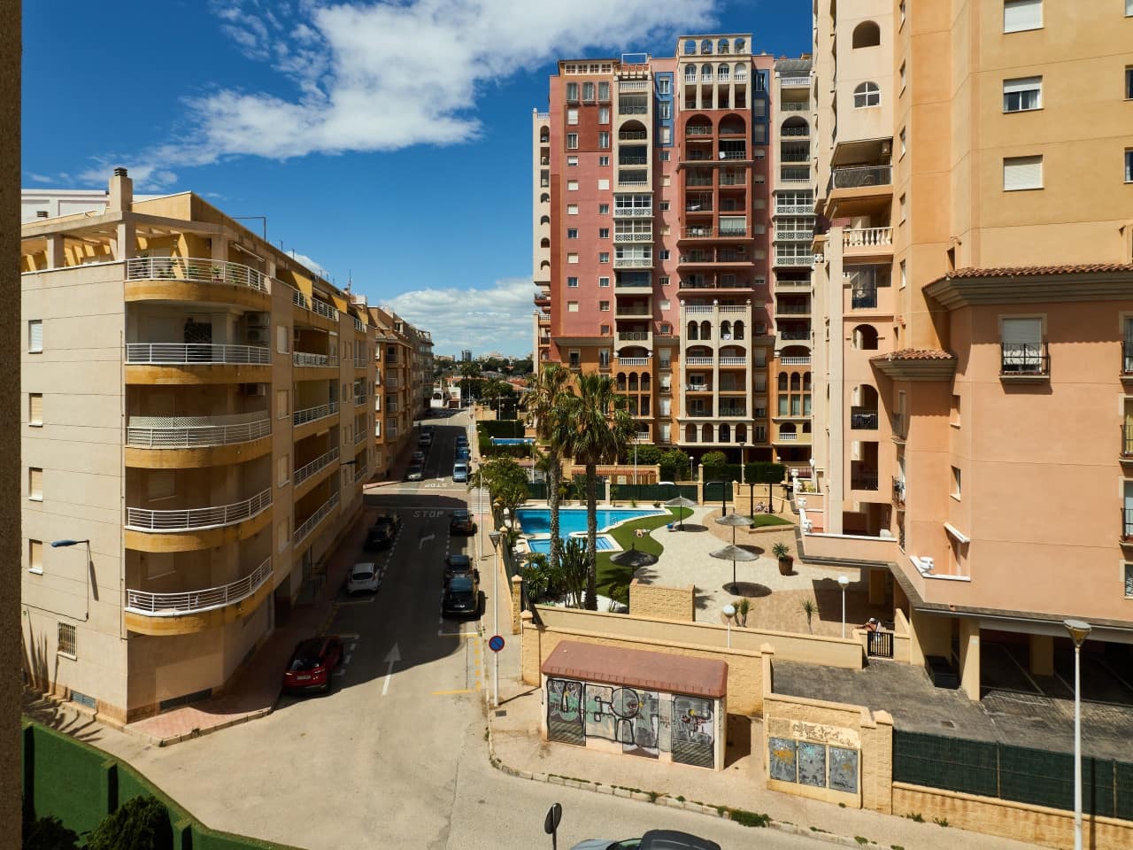 1 slaapkamer Appartement te koop in Torrevieja met zwembad - € 170.000 (Ref: 9780781)