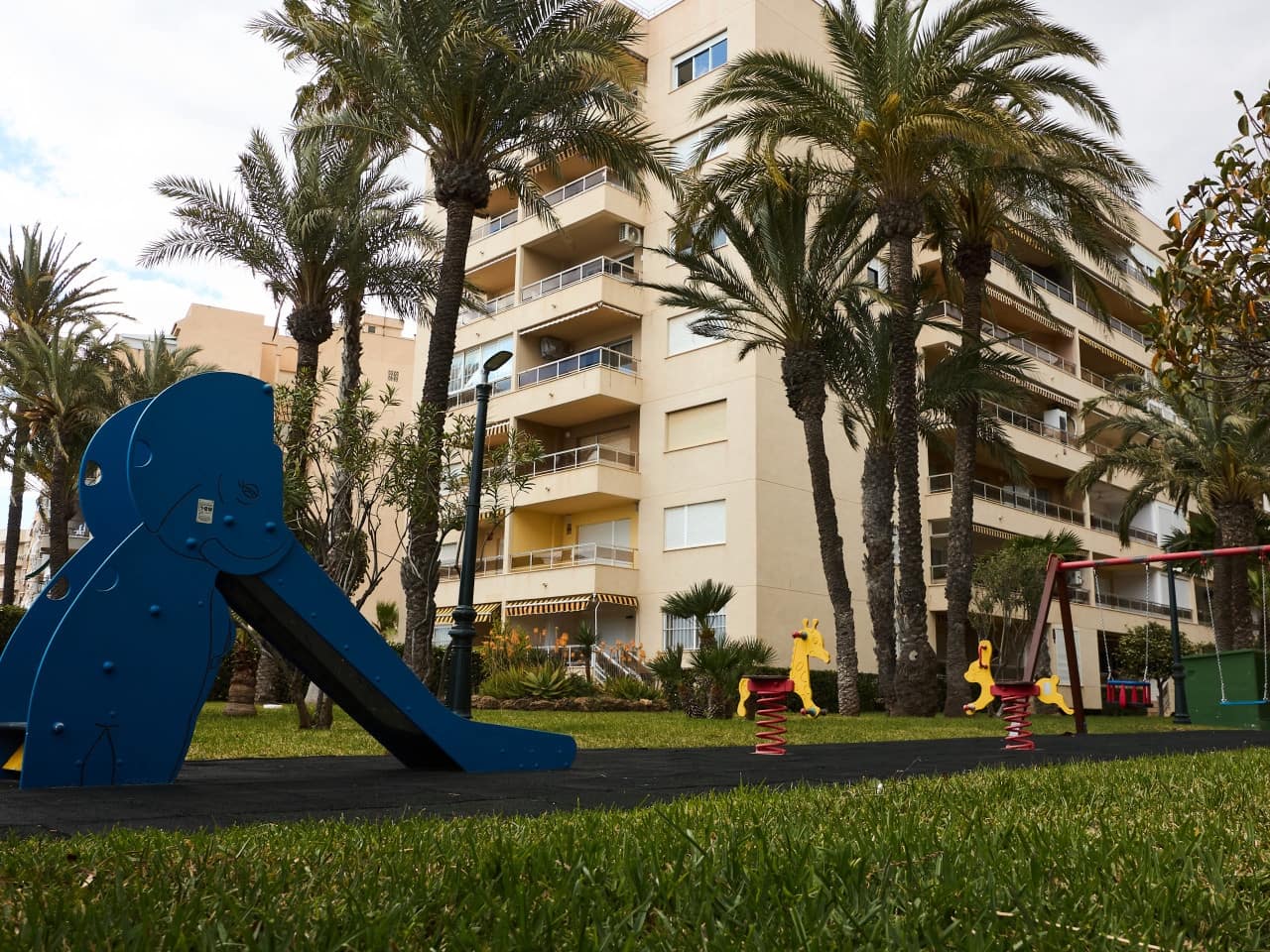 1 slaapkamer Appartement te koop in Torrevieja met zwembad - € 170.000 (Ref: 9780781)