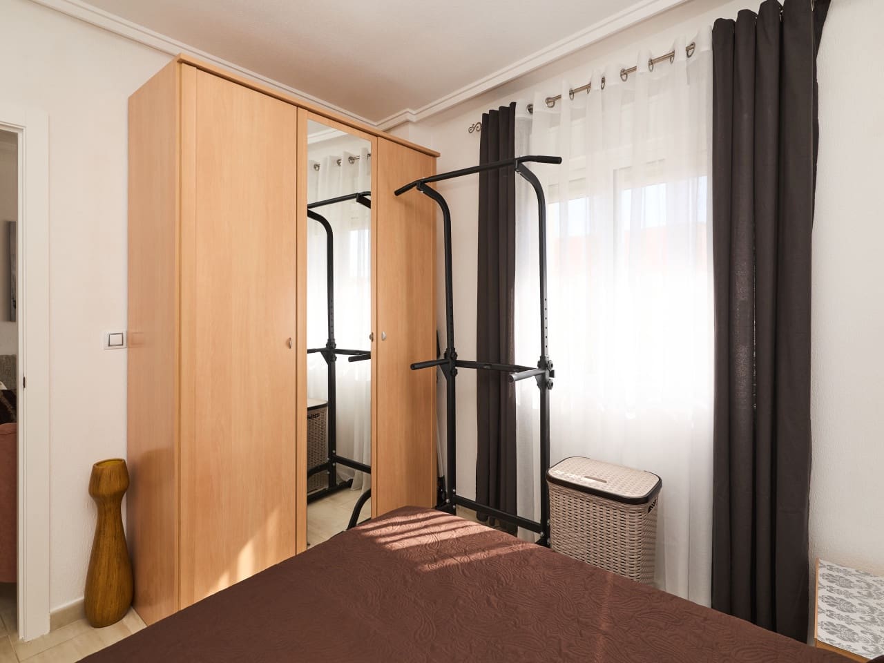 2 makuuhuone Huoneisto myytävänä paikassa Torrevieja mukana 
autotalli - 164 900 € (Ref: 9793126)