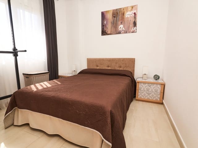 2 makuuhuone Huoneisto myytävänä paikassa El Molino, Torrevieja mukana 
autotalli - 164 900 € (Ref: 9793126)