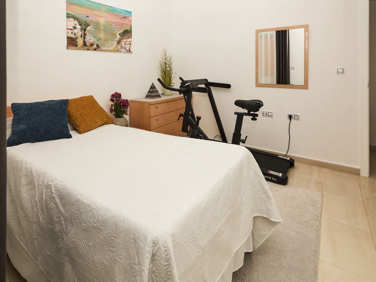 2 makuuhuone Huoneisto myytävänä paikassa Torrevieja mukana 
autotalli - 164 900 € (Ref: 9793126)