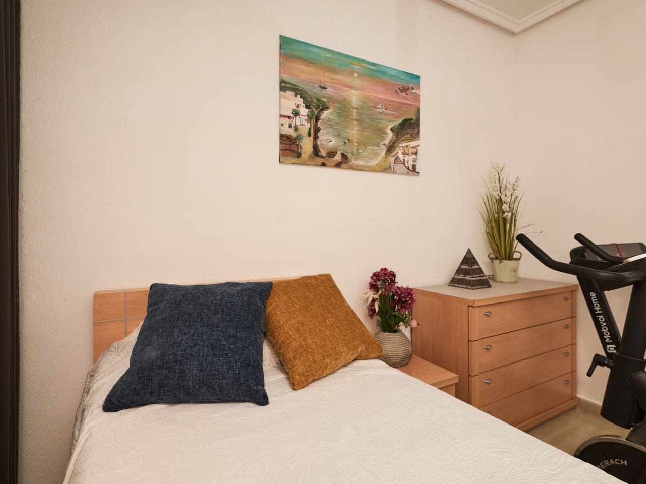 2 makuuhuone Huoneisto myytävänä paikassa Torrevieja mukana 
autotalli - 164 900 € (Ref: 9793126)