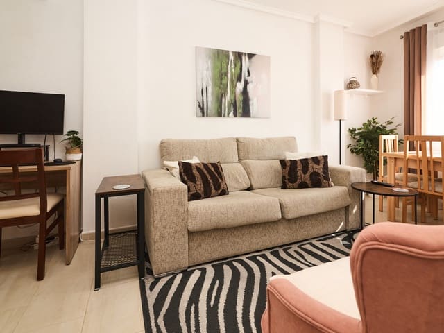 2 makuuhuone Huoneisto myytävänä paikassa El Molino, Torrevieja mukana 
autotalli - 164 900 € (Ref: 9793126)