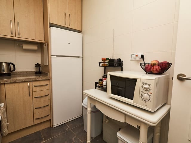 2 makuuhuone Huoneisto myytävänä paikassa El Molino, Torrevieja mukana 
autotalli - 164 900 € (Ref: 9793126)