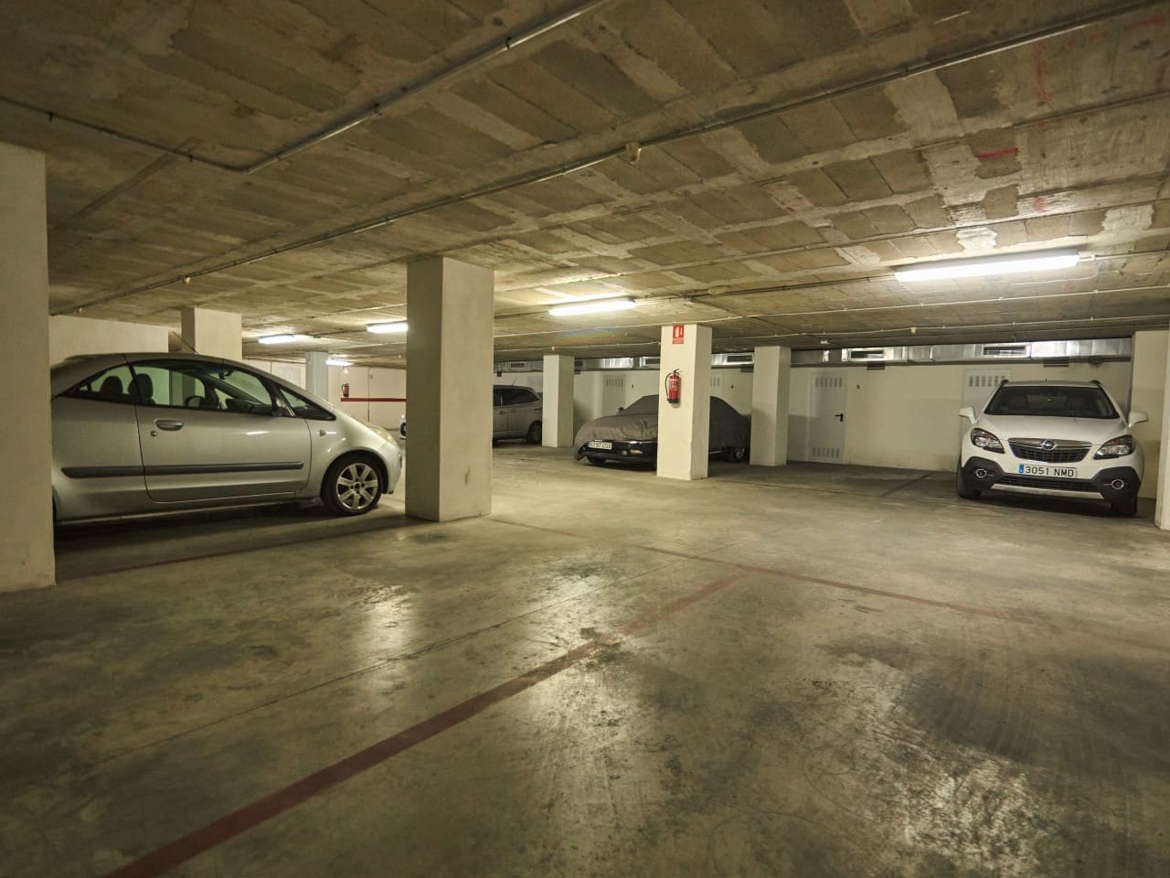 2 makuuhuone Huoneisto myytävänä paikassa Torrevieja mukana 
autotalli - 164 900 € (Ref: 9793126)