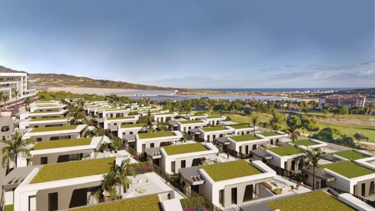 2 sovrum Lägenhet till salu i Muchamiel / Mutxamel med pool garage - 293 000 € (Ref: 9804077)