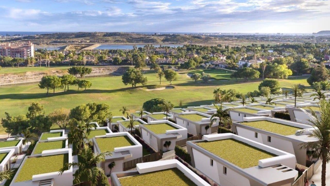 2 sovrum Lägenhet till salu i Muchamiel / Mutxamel med pool garage - 293 000 € (Ref: 9804077)