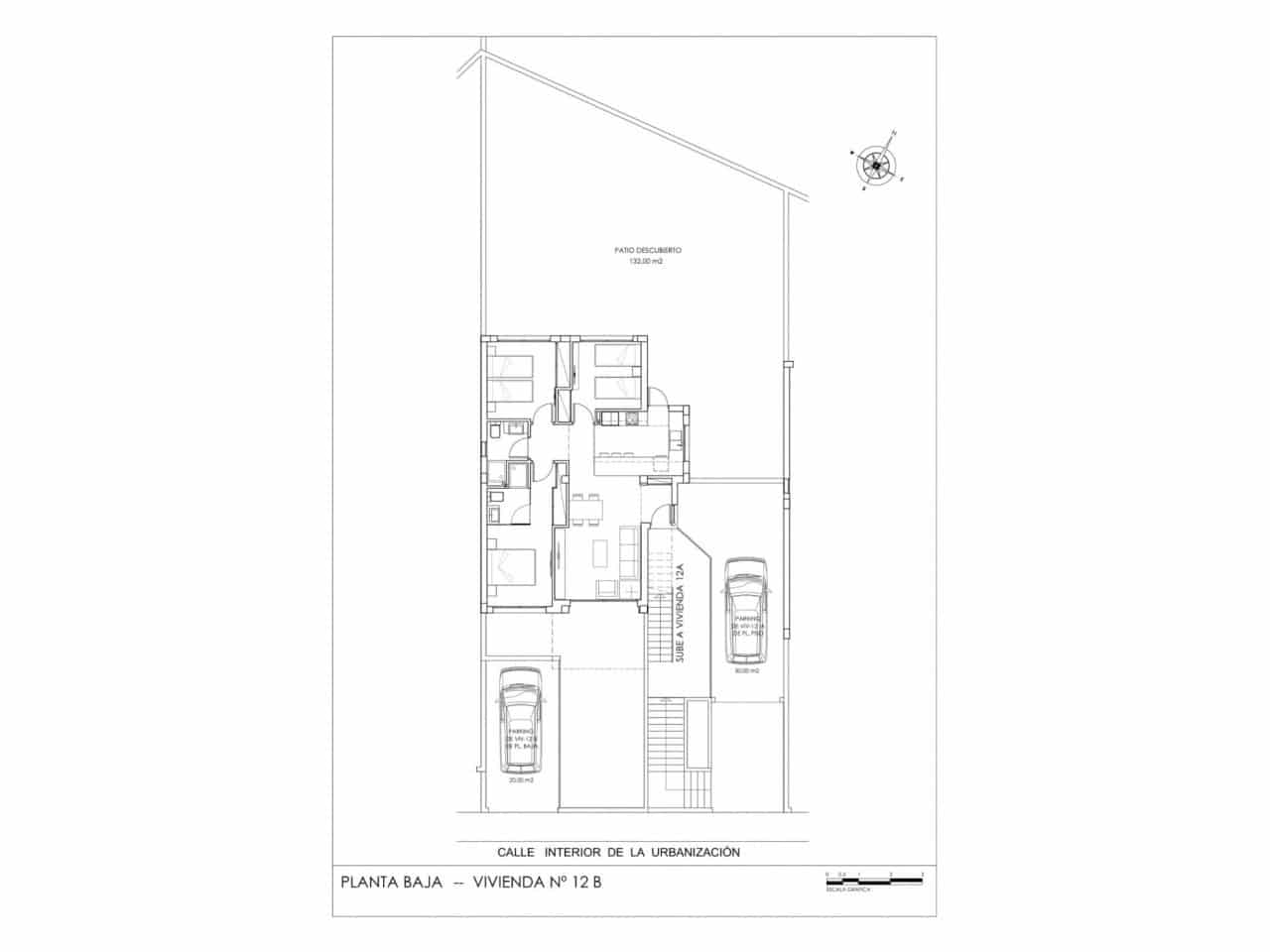 3 bedroom Villa for sale in San Miguel de Salinas with pool garage - € 415,000 (Ref: 9806209)