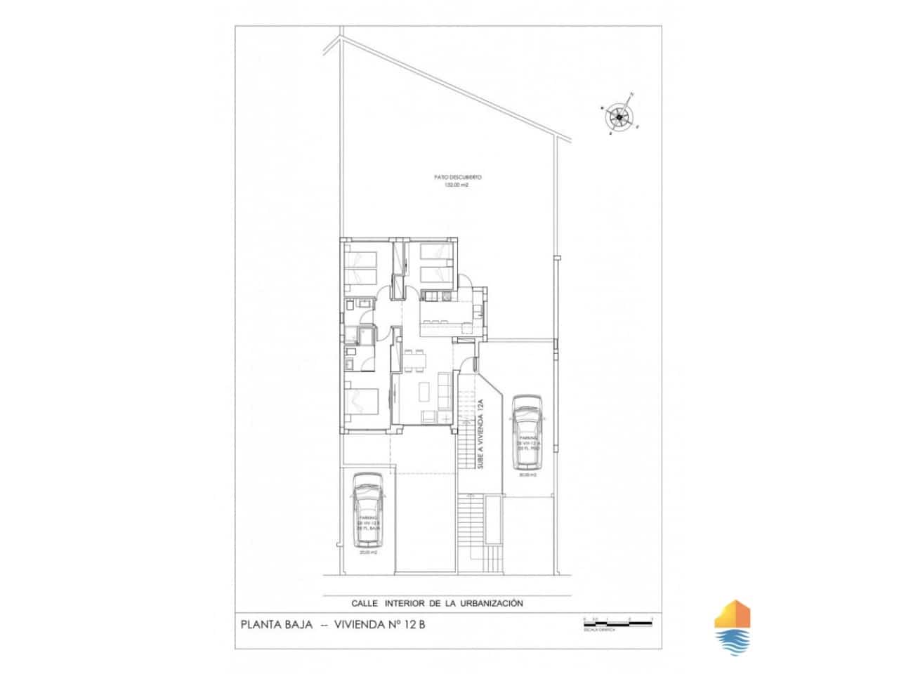 3 bedroom Villa for sale in San Miguel de Salinas with pool garage - € 415,000 (Ref: 9806209)