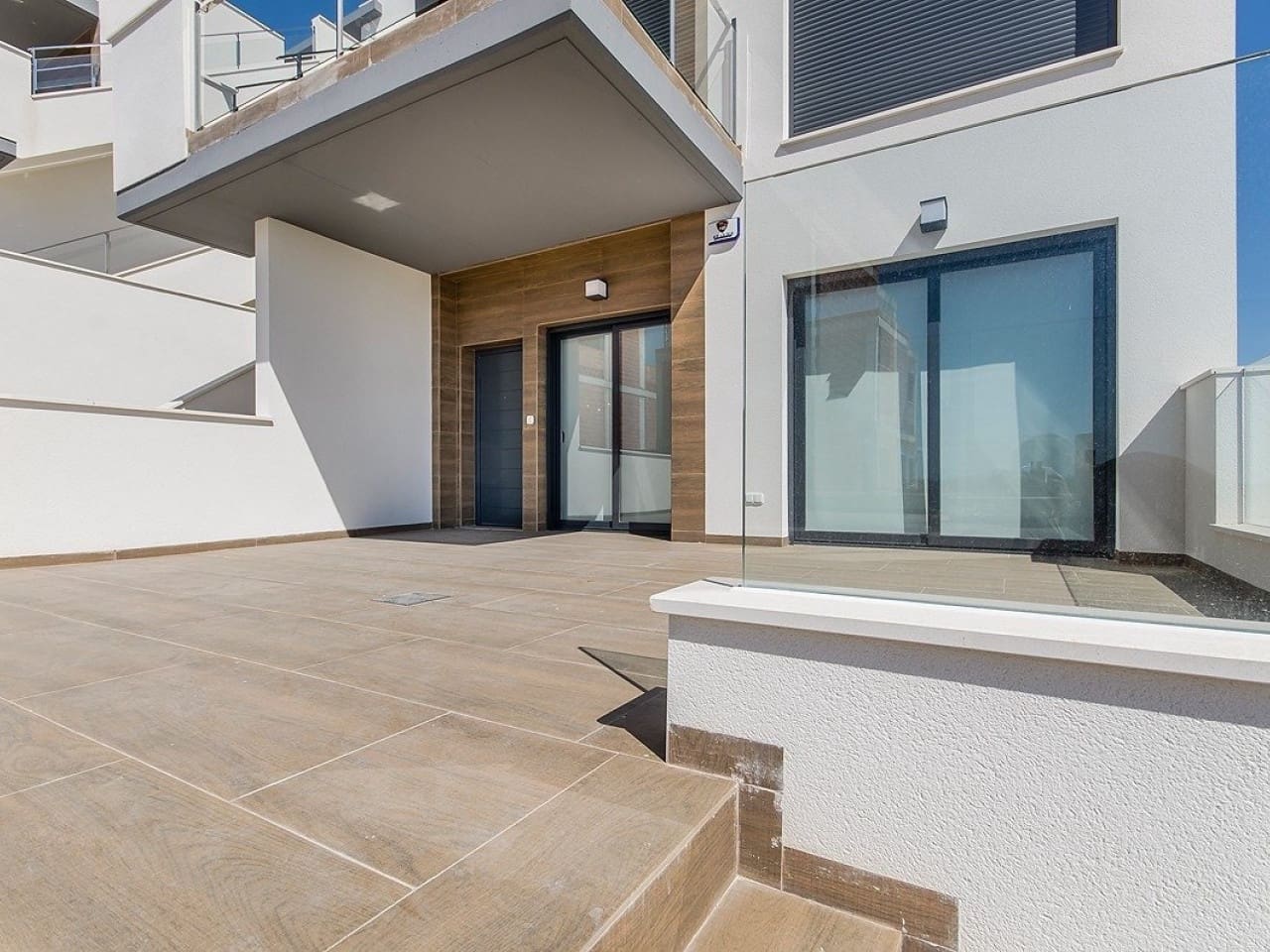 3 bedroom Villa for sale in San Miguel de Salinas with pool garage - € 415,000 (Ref: 9806209)