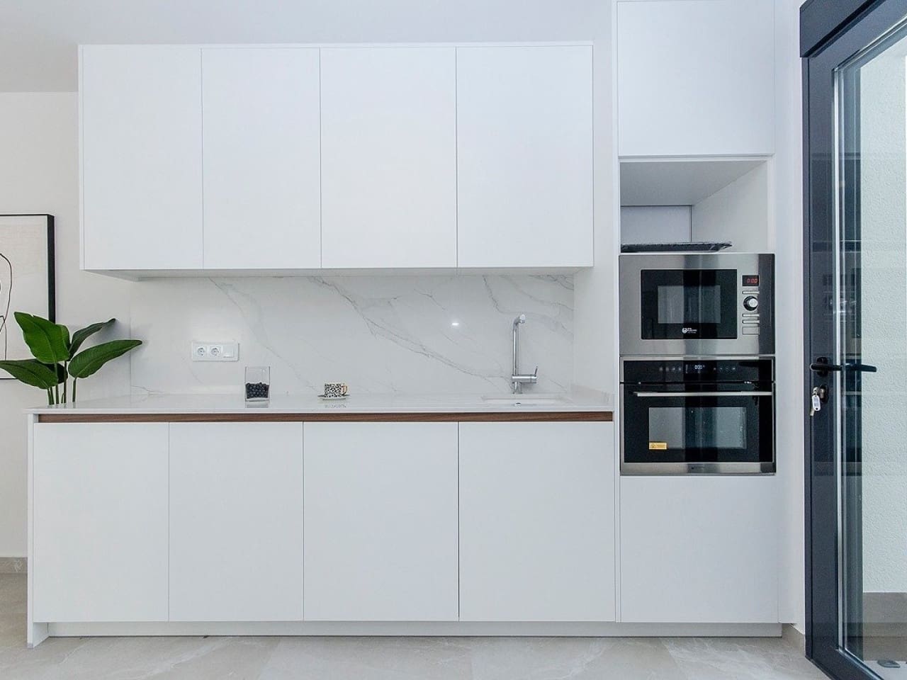 3 bedroom Villa for sale in San Miguel de Salinas with pool garage - € 415,000 (Ref: 9806209)