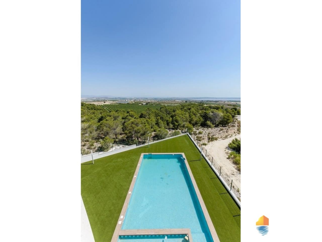 3 bedroom Villa for sale in San Miguel de Salinas with pool garage - € 415,000 (Ref: 9806209)