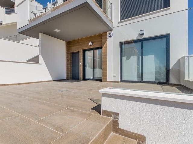 3 bedroom Villa for sale in San Miguel de Salinas with pool garage - € 415,000 (Ref: 9806209)