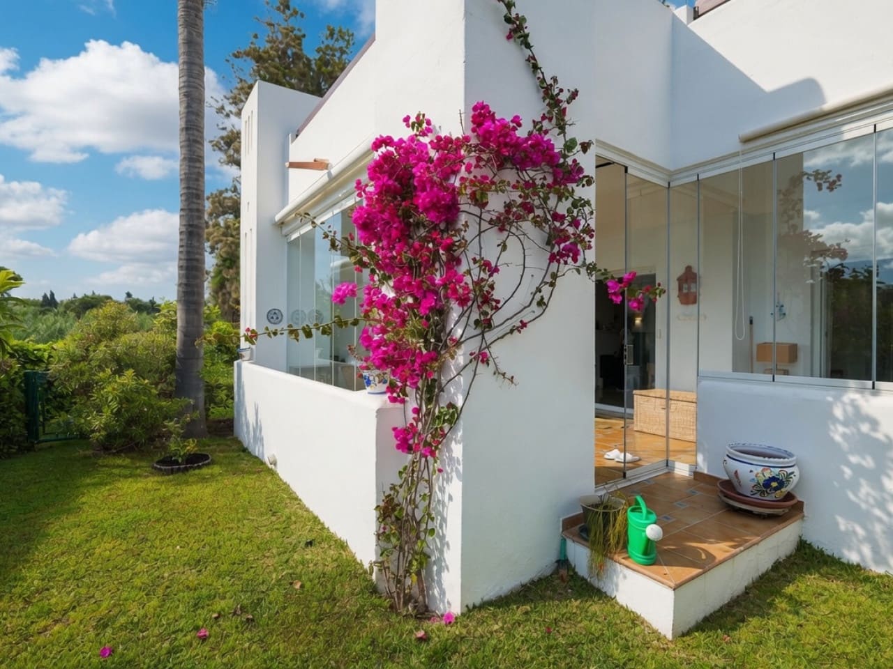 2 makuuhuone Huoneisto myytävänä paikassa Marbella mukana uima-altaan 
autotalli - 1 750 000 € (Ref: 9806744)
