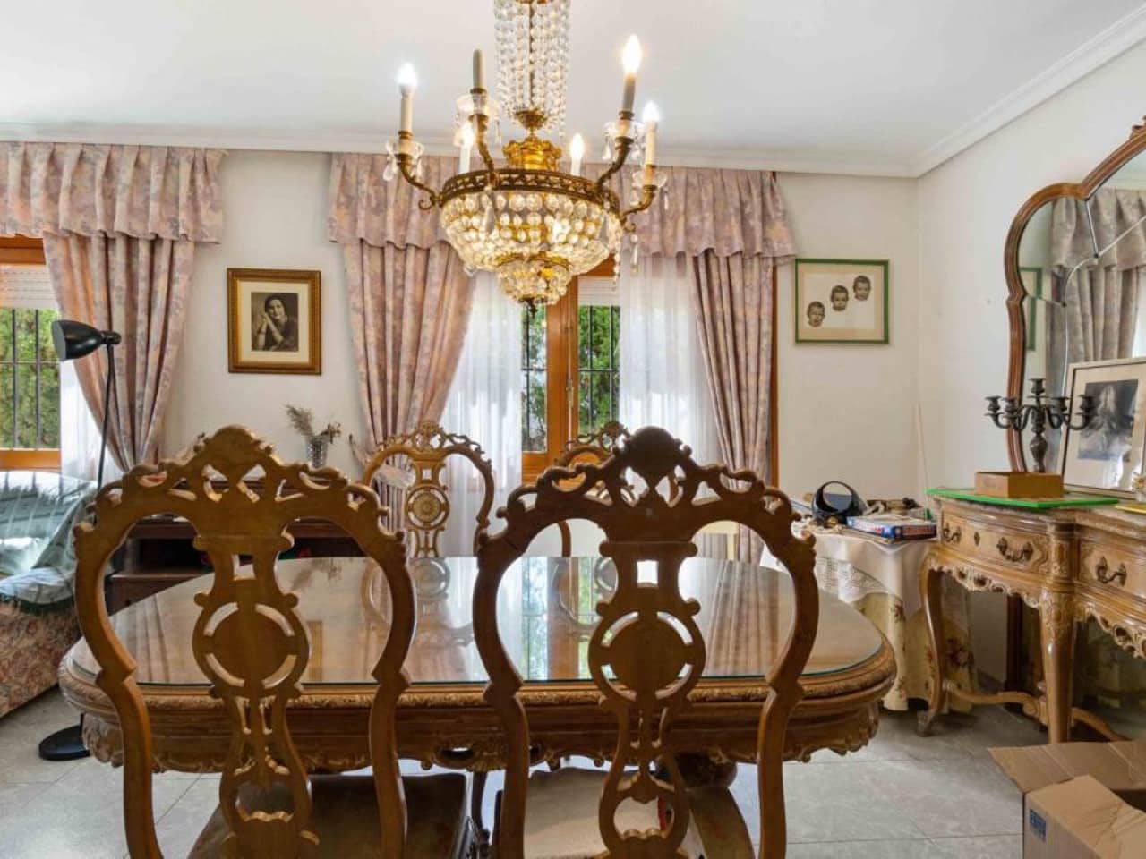 6 slaapkamer Villa te koop in Los Balcones met zwembad garage - € 550.000 (Ref: 9809393)