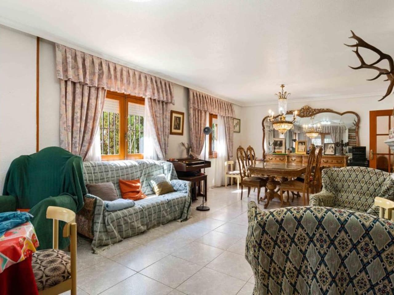 6 slaapkamer Villa te koop in Los Balcones met zwembad garage - € 550.000 (Ref: 9809393)