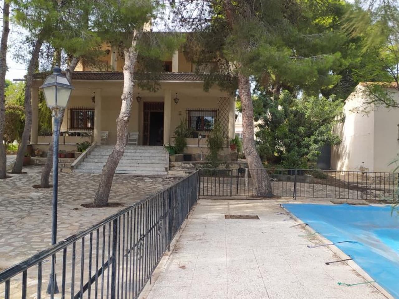 6 slaapkamer Villa te koop in Los Balcones met zwembad garage - € 550.000 (Ref: 9809393)