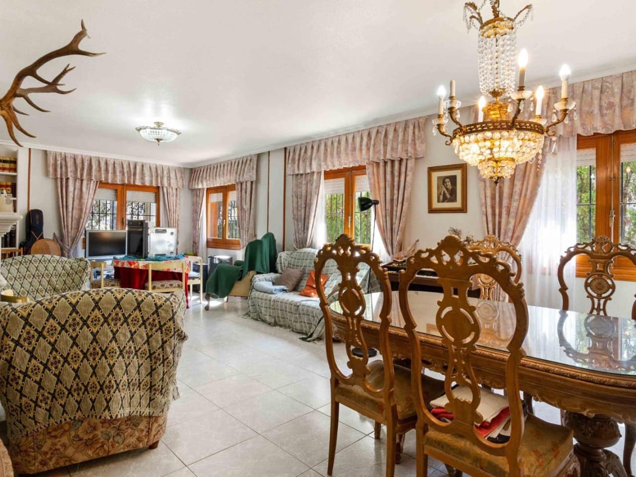 6 slaapkamer Villa te koop in Los Balcones met zwembad garage - € 550.000 (Ref: 9809393)