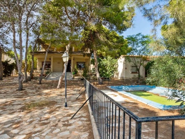 6 slaapkamer Villa te koop in Los Balcones met zwembad garage - € 550.000 (Ref: 9809393)