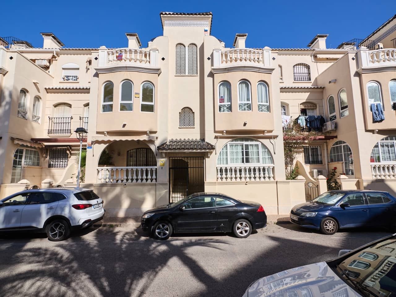 2 sovrum Lägenhet till salu i Torrevieja med pool garage - 222 260 € (Ref: 9809394)
