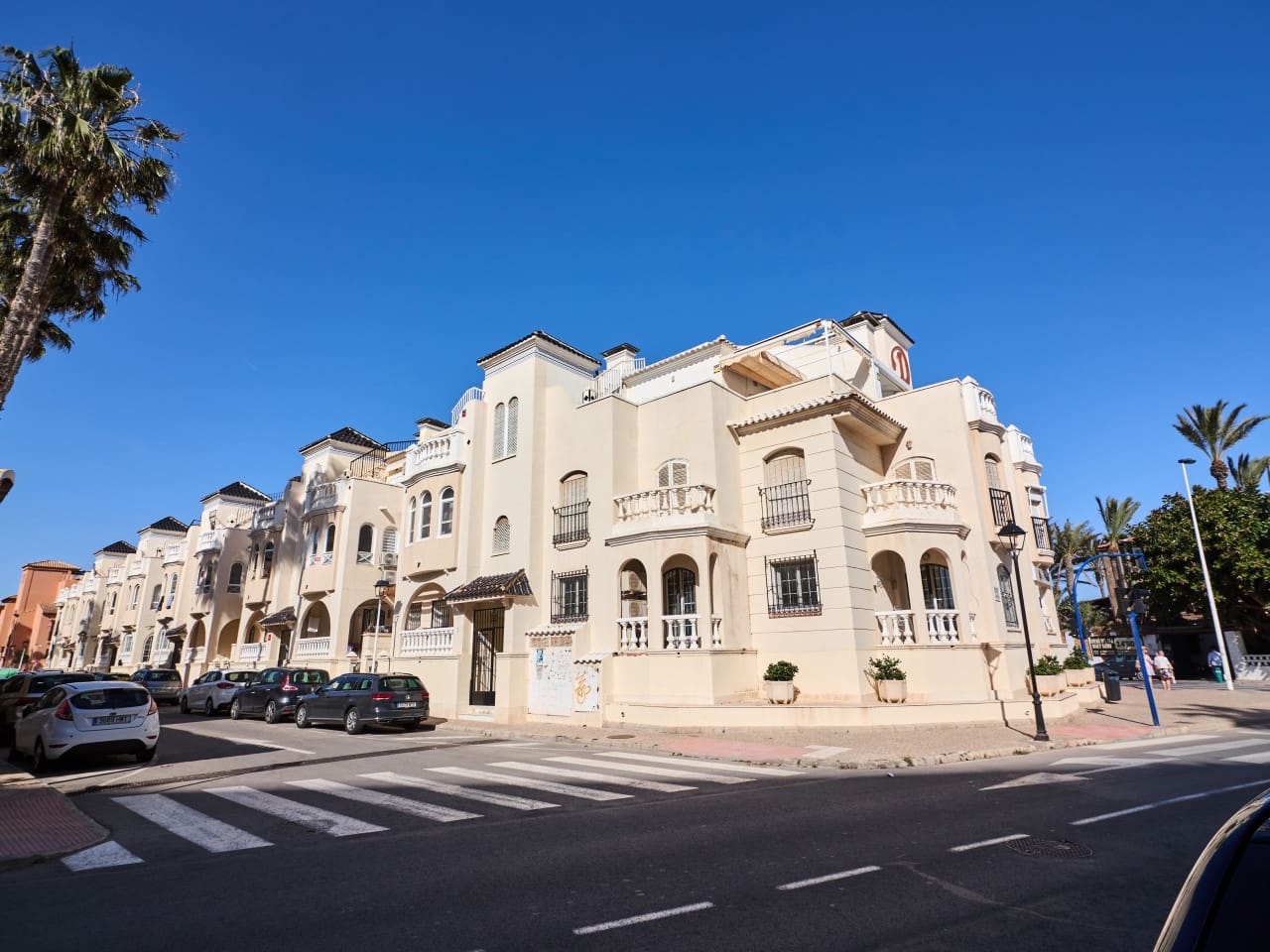 2 sovrum Lägenhet till salu i Torrevieja med pool garage - 222 260 € (Ref: 9809394)