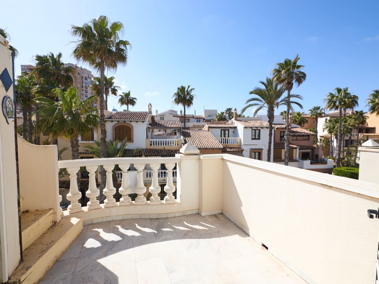 2 sovrum Lägenhet till salu i Torrevieja med pool garage - 222 260 € (Ref: 9809394)