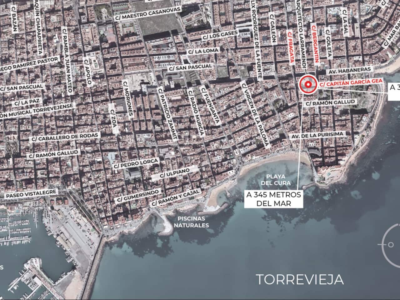 2 soveværelse Lejlighed til salg i Torrevieja med swimmingpool - € 290.000 (Ref: 9816497)
