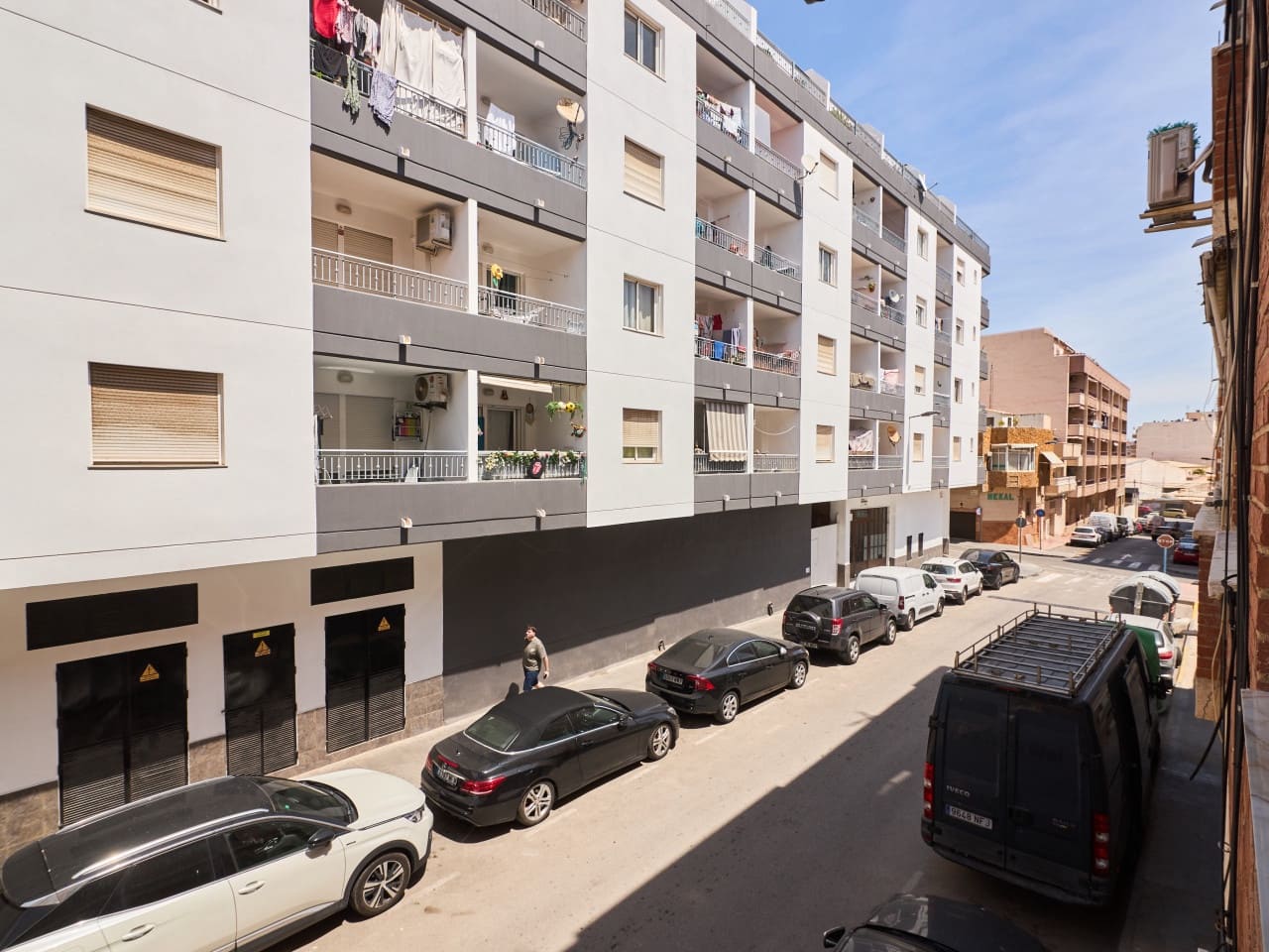 3 sovrum Lägenhet till salu i Torrevieja - 130 000 € (Ref: 9818727)