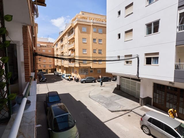 3 sovrum Lägenhet till salu i El Molino, Torrevieja - 130 000 € (Ref: 9818727)