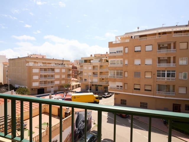 2 soveværelse Lejlighed til salg i Gaspar Perelló, Torrevieja - € 175.000 (Ref: 9827501)