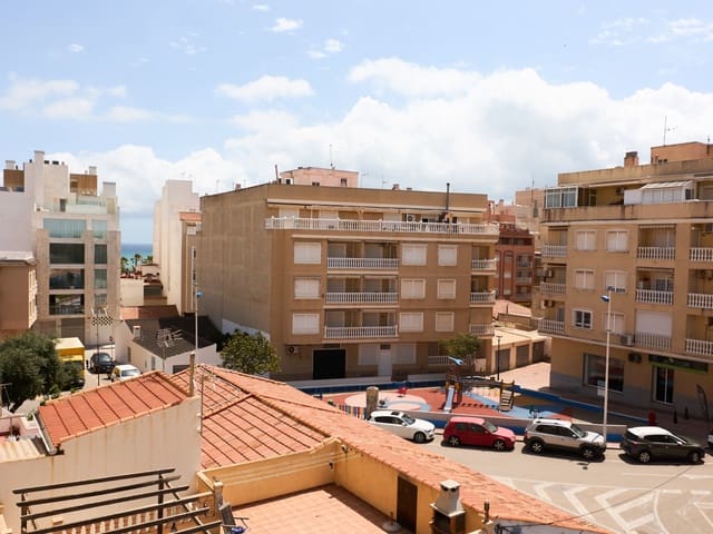 2 soveværelse Lejlighed til salg i Gaspar Perelló, Torrevieja - € 175.000 (Ref: 9827501)