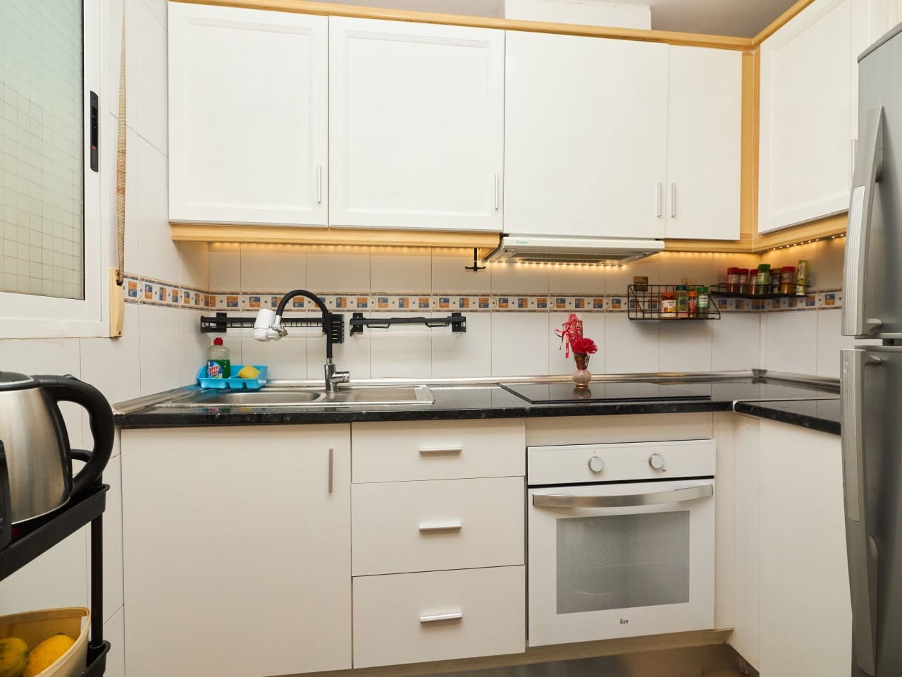 3 Zimmer Haus zu verkaufen in Aguas Nuevas mit Pool Garage - 185.000 € (Ref: 9838388)