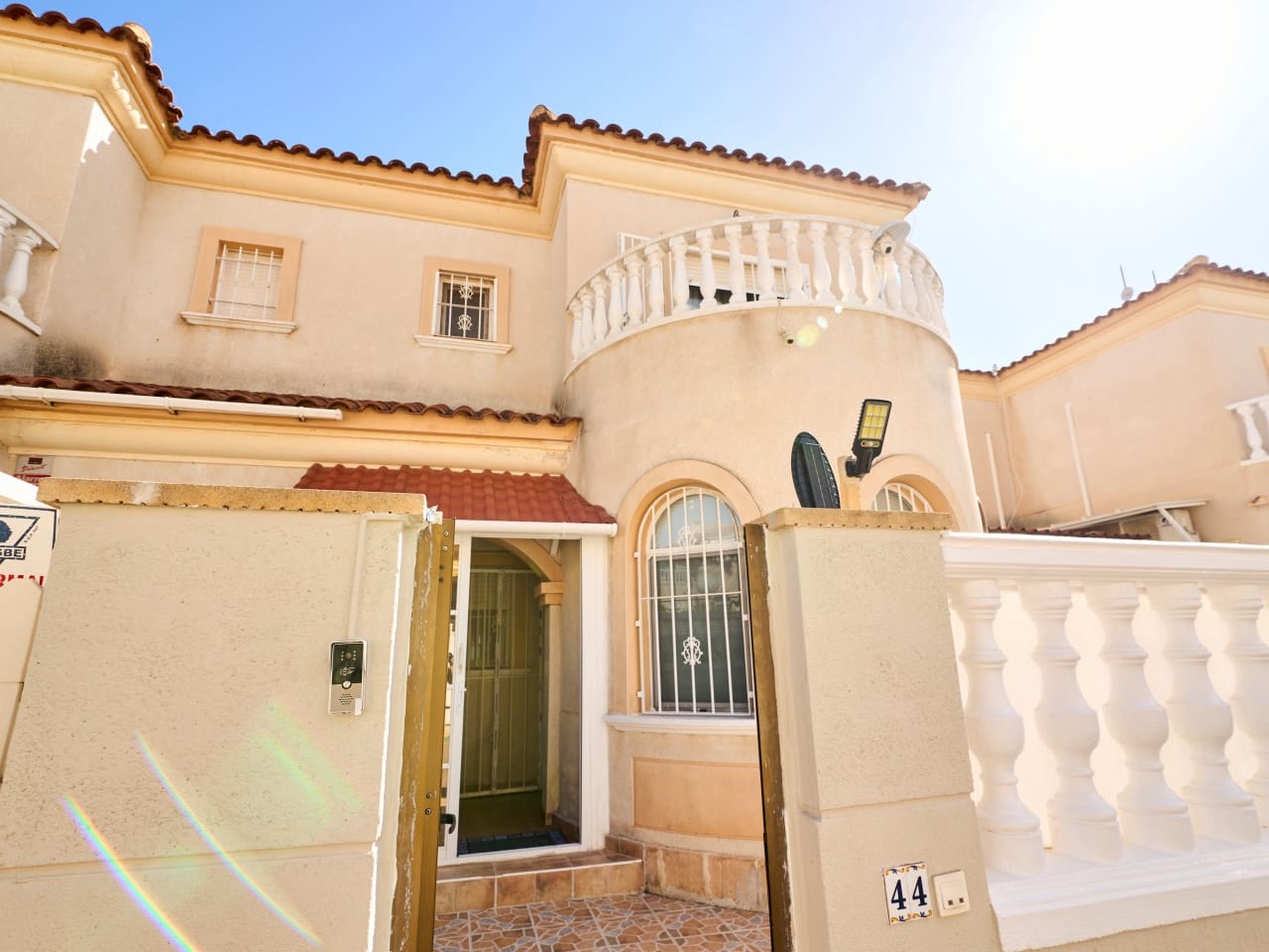 3 Zimmer Haus zu verkaufen in Aguas Nuevas mit Pool Garage - 185.000 € (Ref: 9838388)
