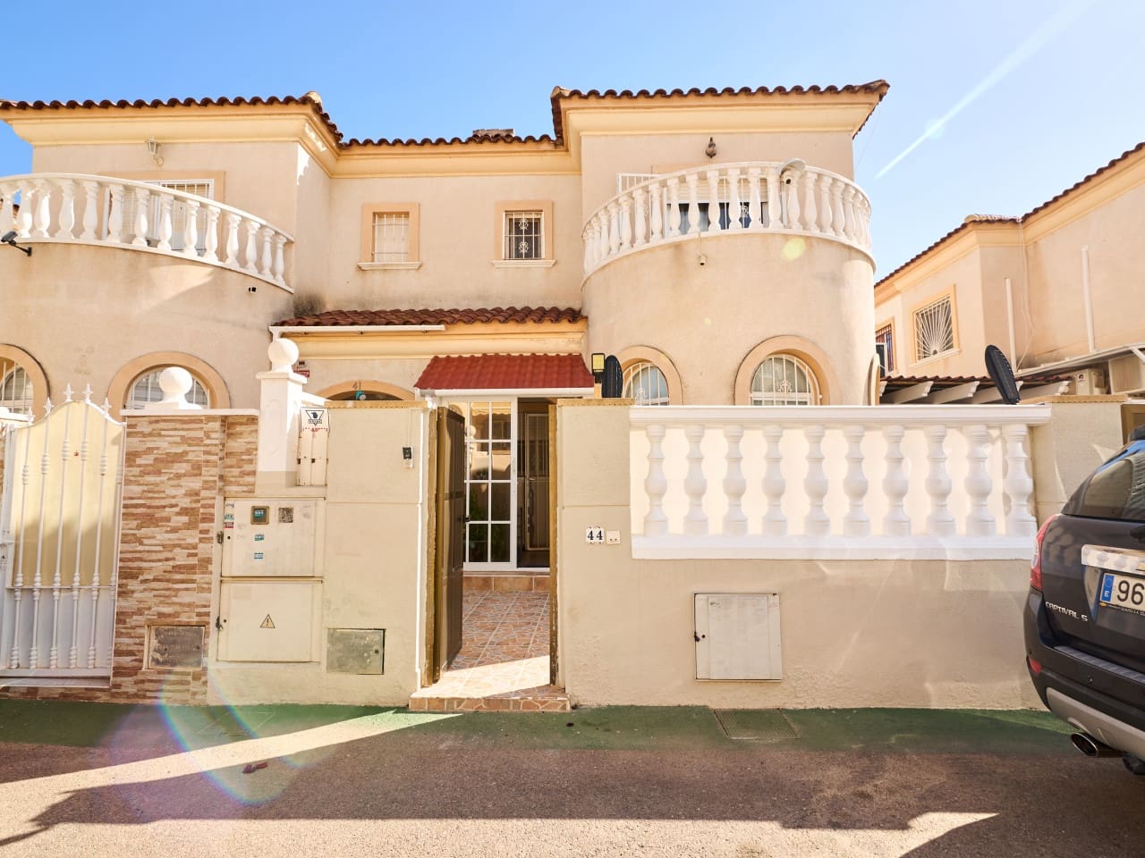 3 Zimmer Haus zu verkaufen in Aguas Nuevas mit Pool Garage - 185.000 € (Ref: 9838388)