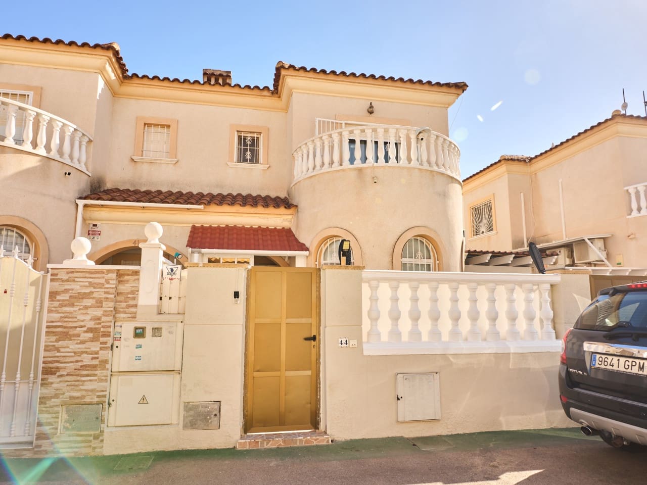 3 Zimmer Haus zu verkaufen in Aguas Nuevas mit Pool Garage - 185.000 € (Ref: 9838388)