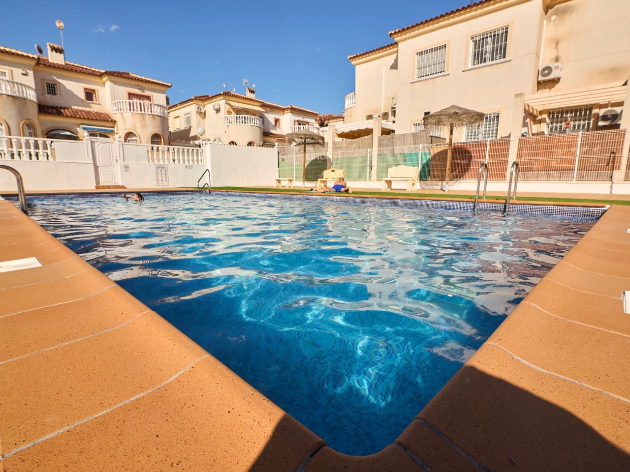 3 Zimmer Haus zu verkaufen in Aguas Nuevas mit Pool Garage - 185.000 € (Ref: 9838388)