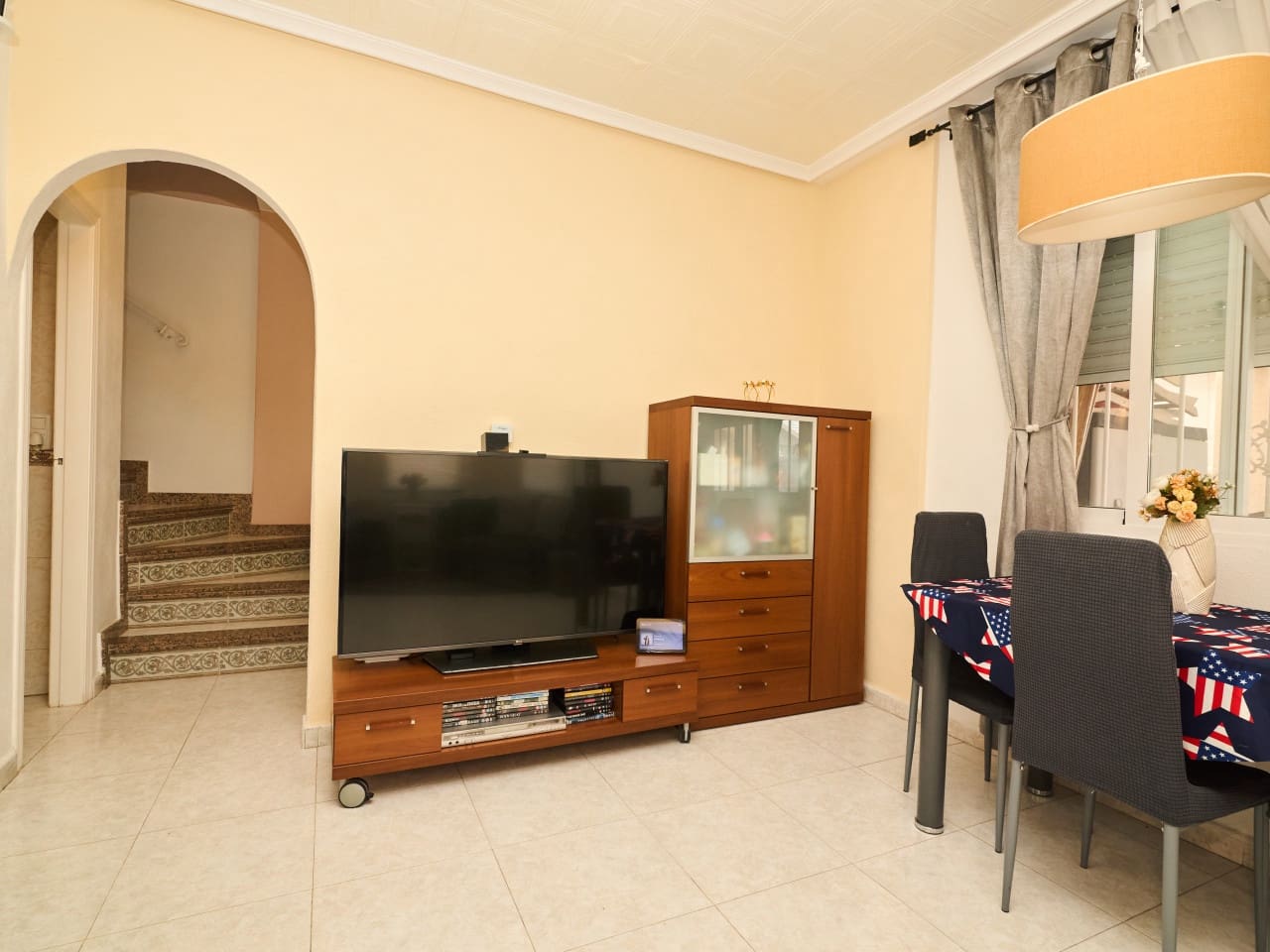 3 Zimmer Haus zu verkaufen in Aguas Nuevas mit Pool Garage - 185.000 € (Ref: 9838388)