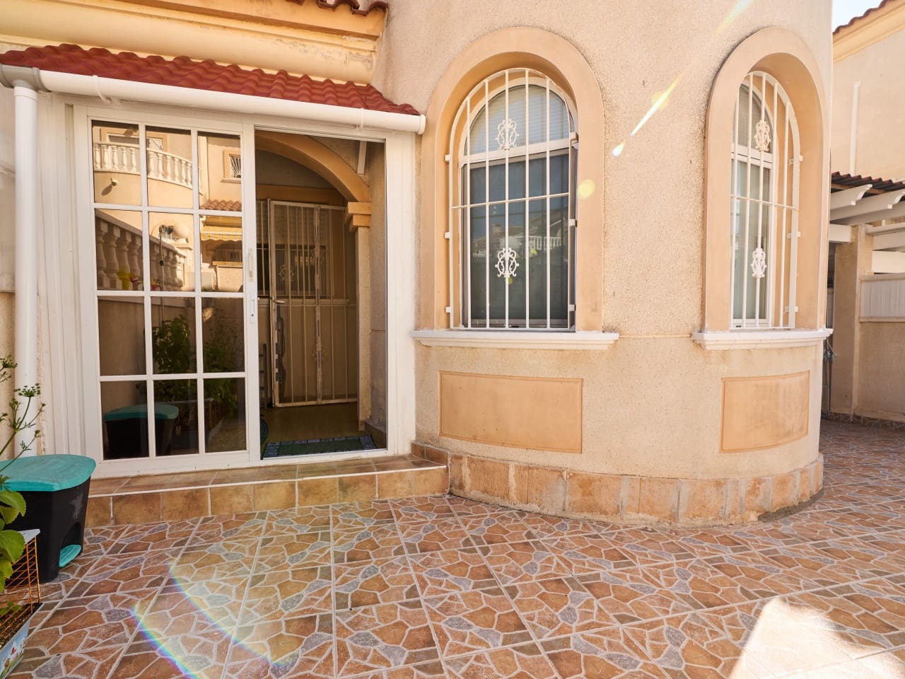 3 Zimmer Haus zu verkaufen in Aguas Nuevas mit Pool Garage - 185.000 € (Ref: 9838388)