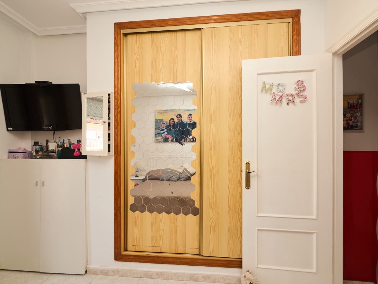 3 Zimmer Haus zu verkaufen in Aguas Nuevas mit Pool Garage - 185.000 € (Ref: 9838388)